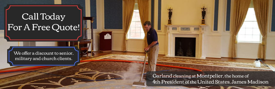 Carpet Cleaning Culpeper County VA